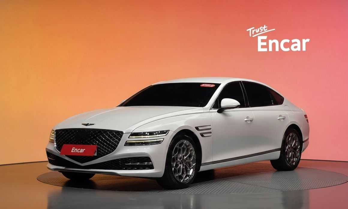 Genesis G80 2022