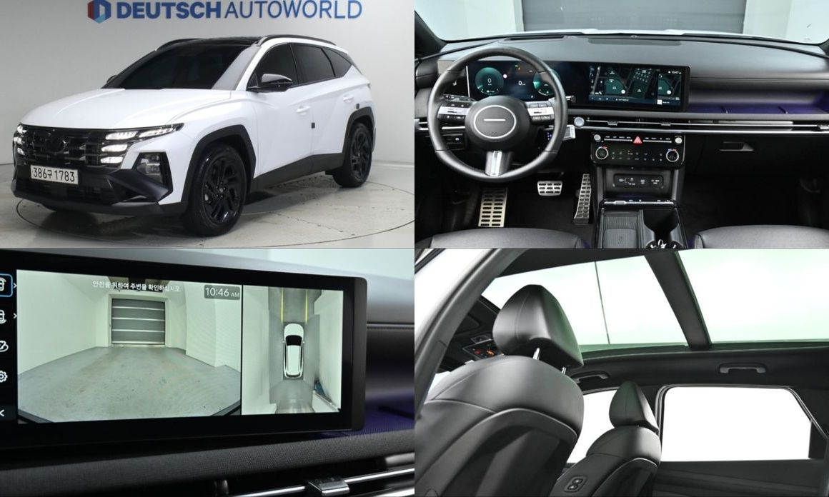Hyundai Tucson 2026