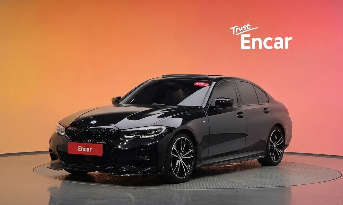 BMW 3-Series 2022