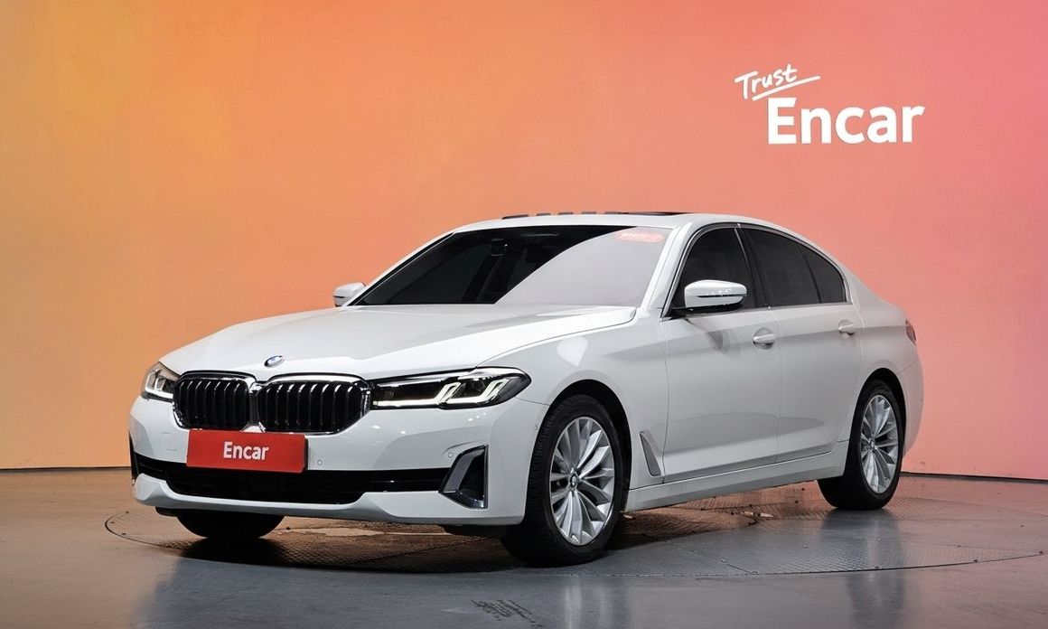 BMW 5-Series 2022