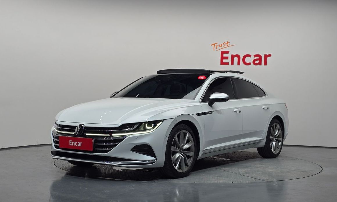 Volkswagen Arteon 2023