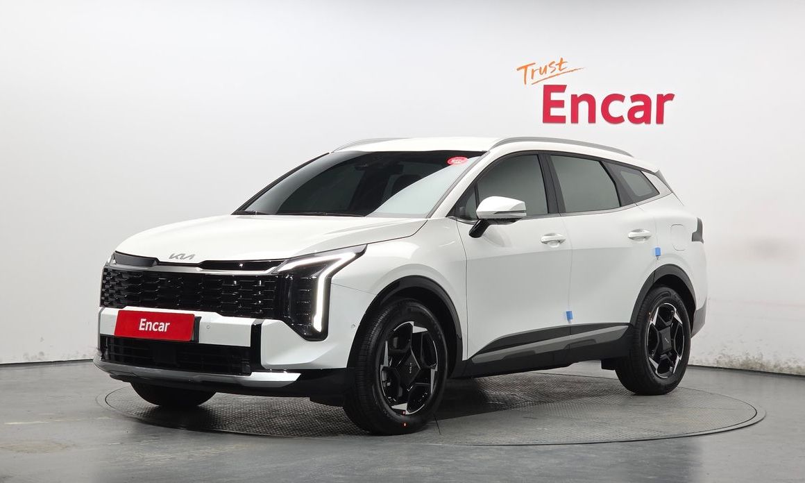 Kia Sportage 2026