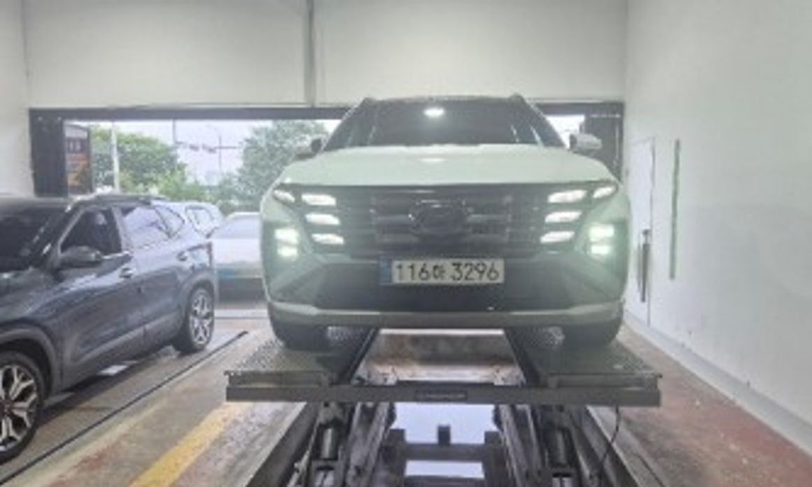 Hyundai Tucson 2024