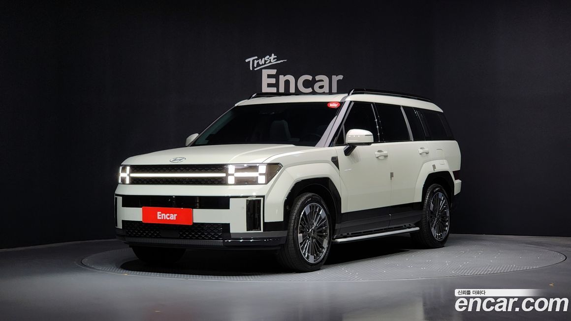 Hyundai Santafe 2024