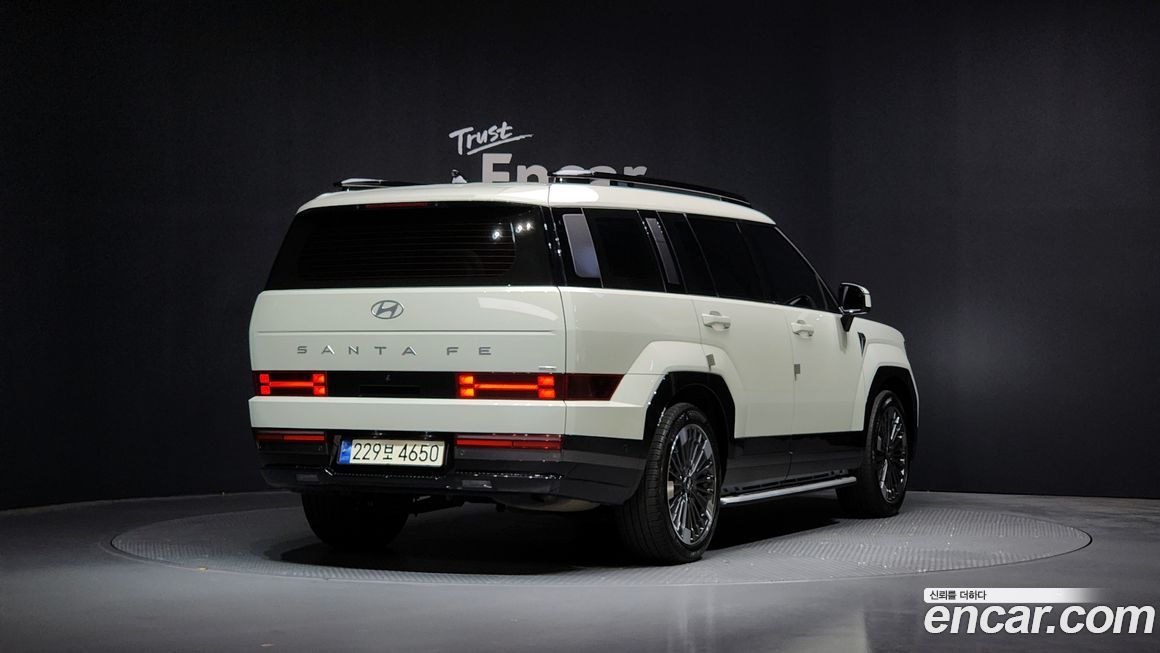 Hyundai Santafe 2024