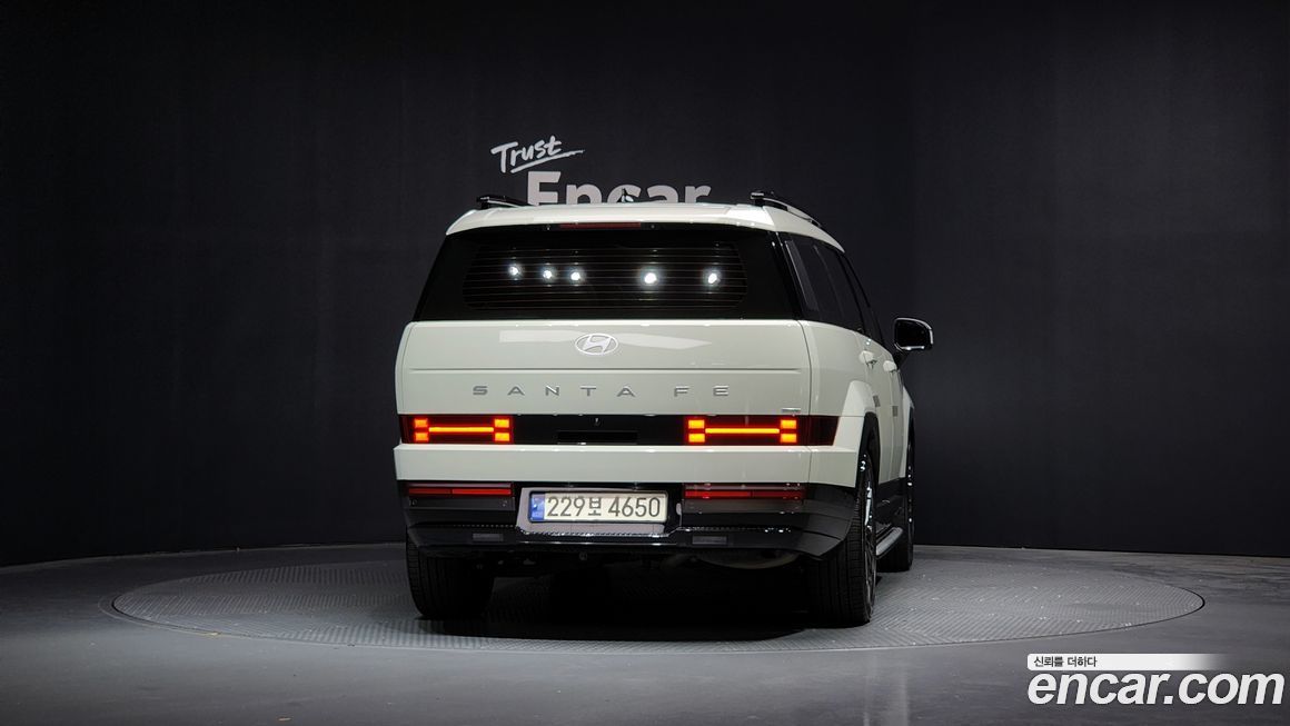 Hyundai Santafe 2024