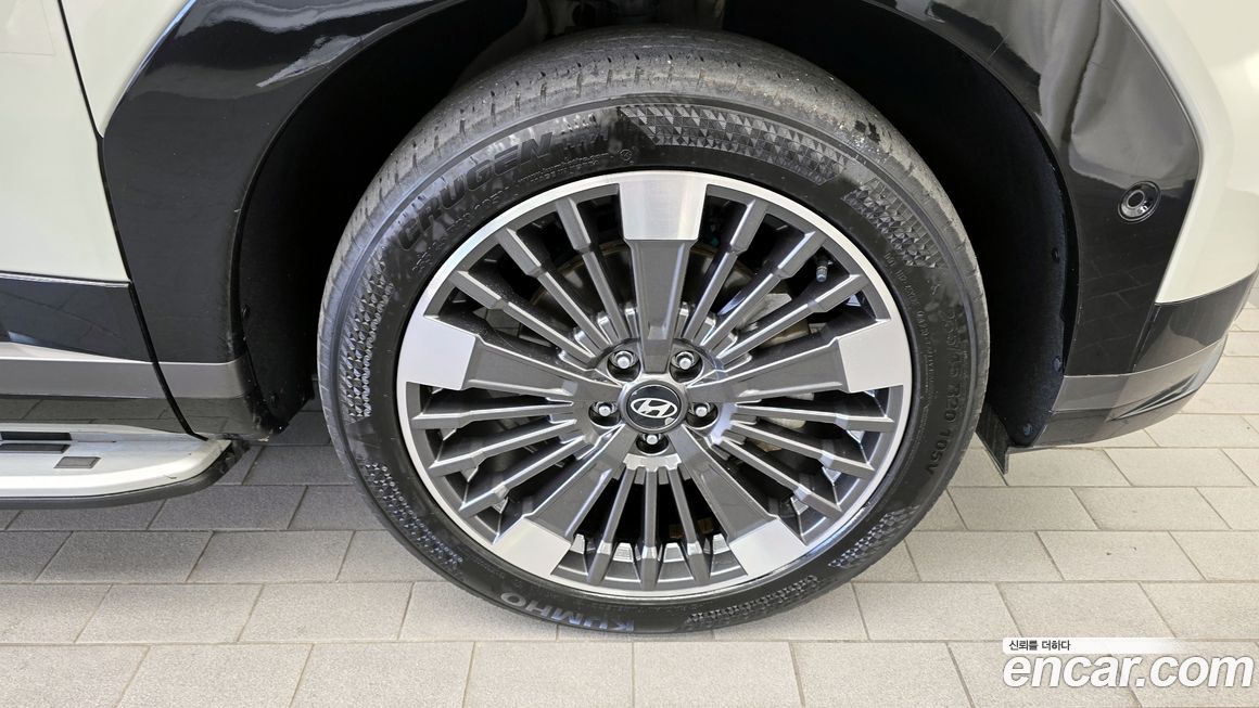 Hyundai Santafe 2024