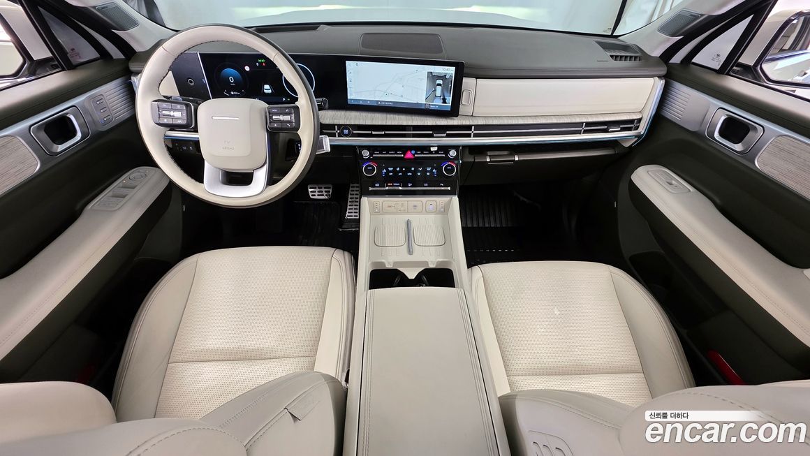 Hyundai Santafe 2024