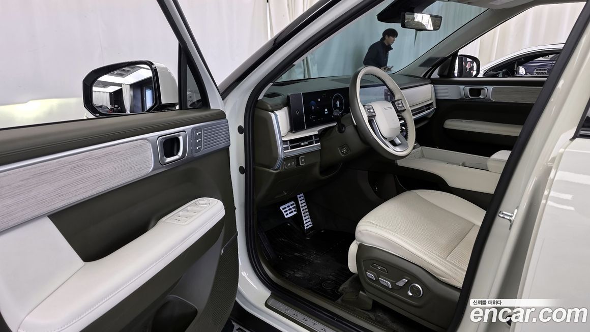 Hyundai Santafe 2024