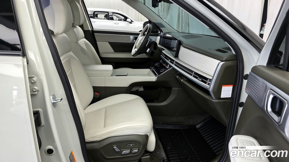 Hyundai Santafe 2024