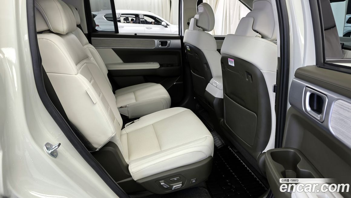 Hyundai Santafe 2024