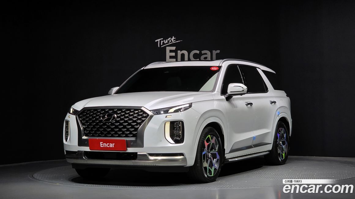 Hyundai Palisade 2022