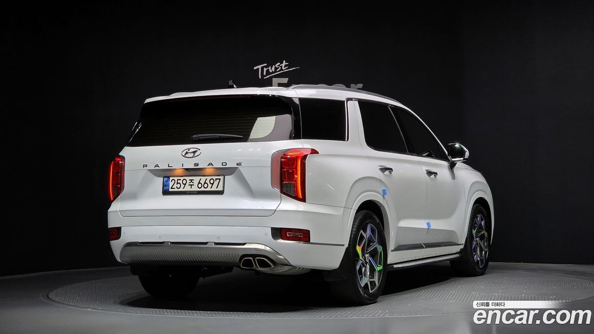Hyundai Palisade 2022