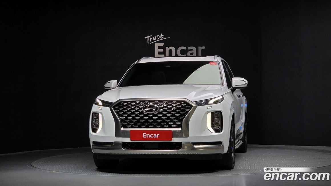 Hyundai Palisade 2022