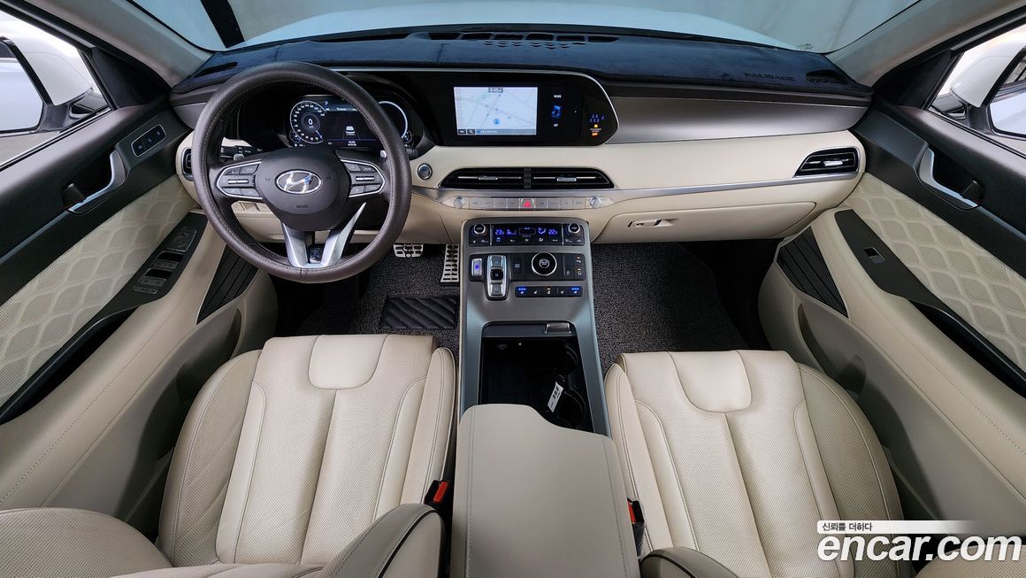 Hyundai Palisade 2022