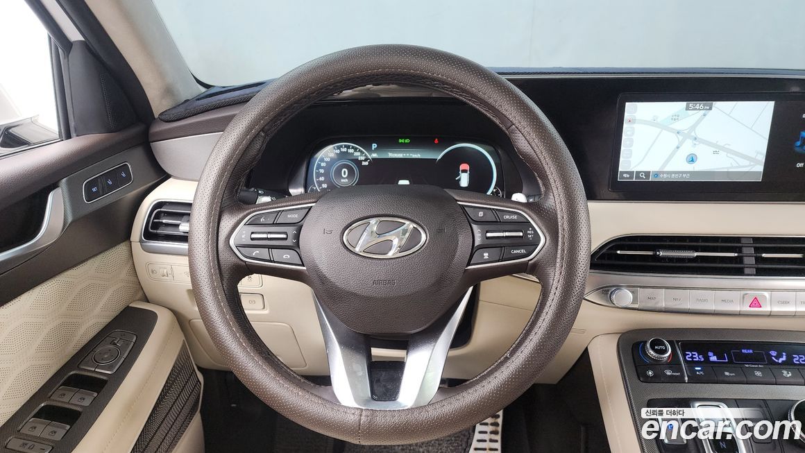 Hyundai Palisade 2022