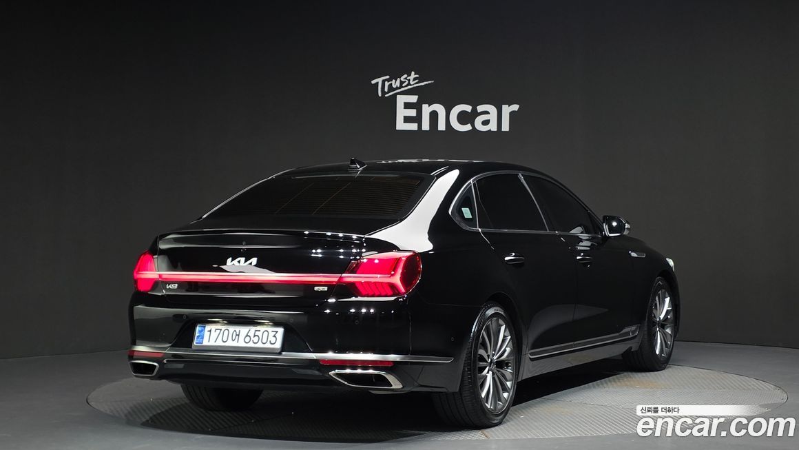 Kia K9 2023