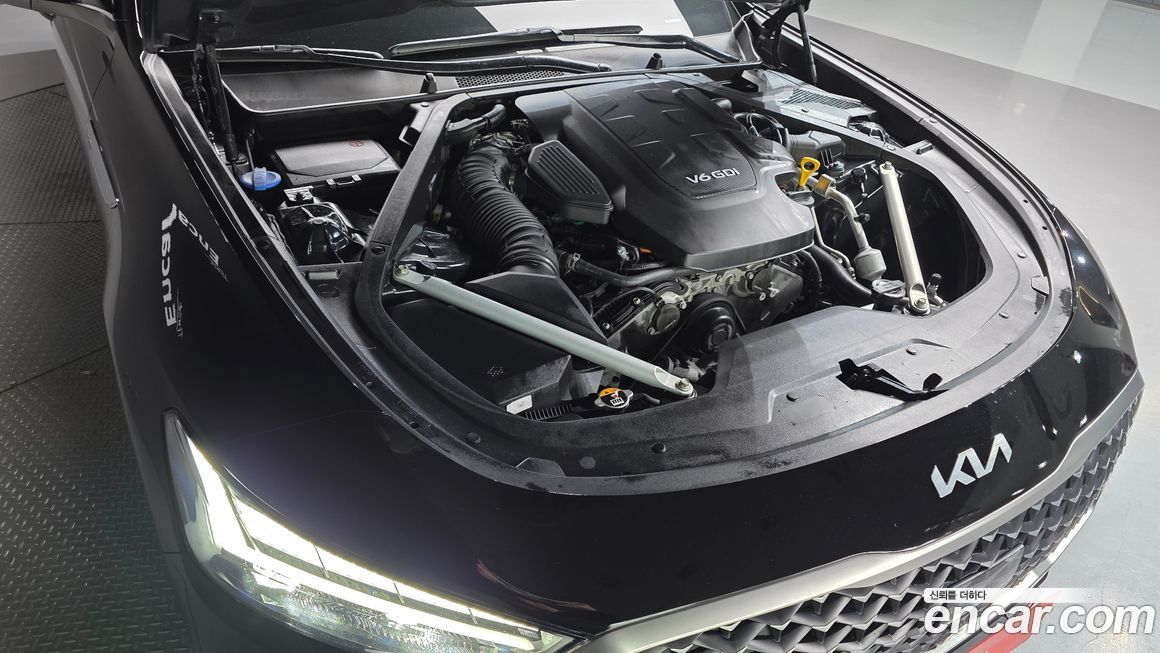 Kia K9 2023