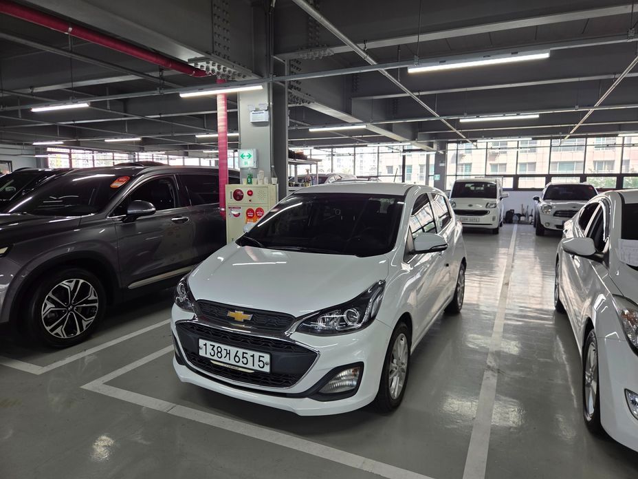 ChevroletGMDaewoo Spark 2020