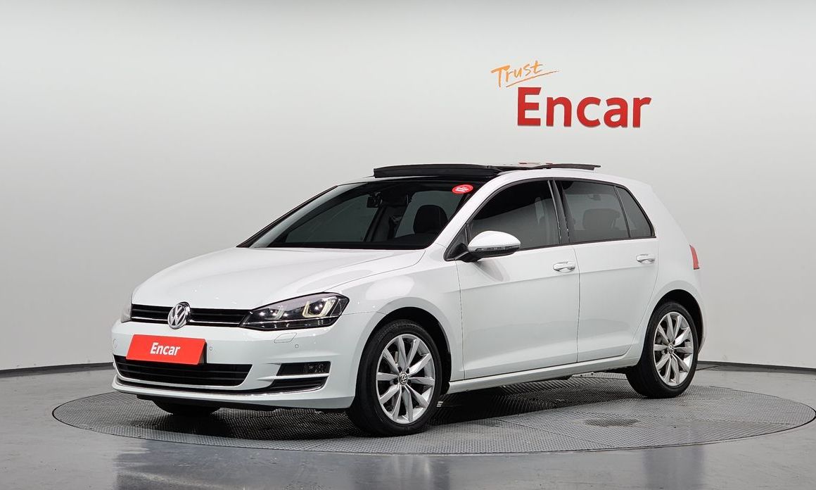 Volkswagen Golf 2015