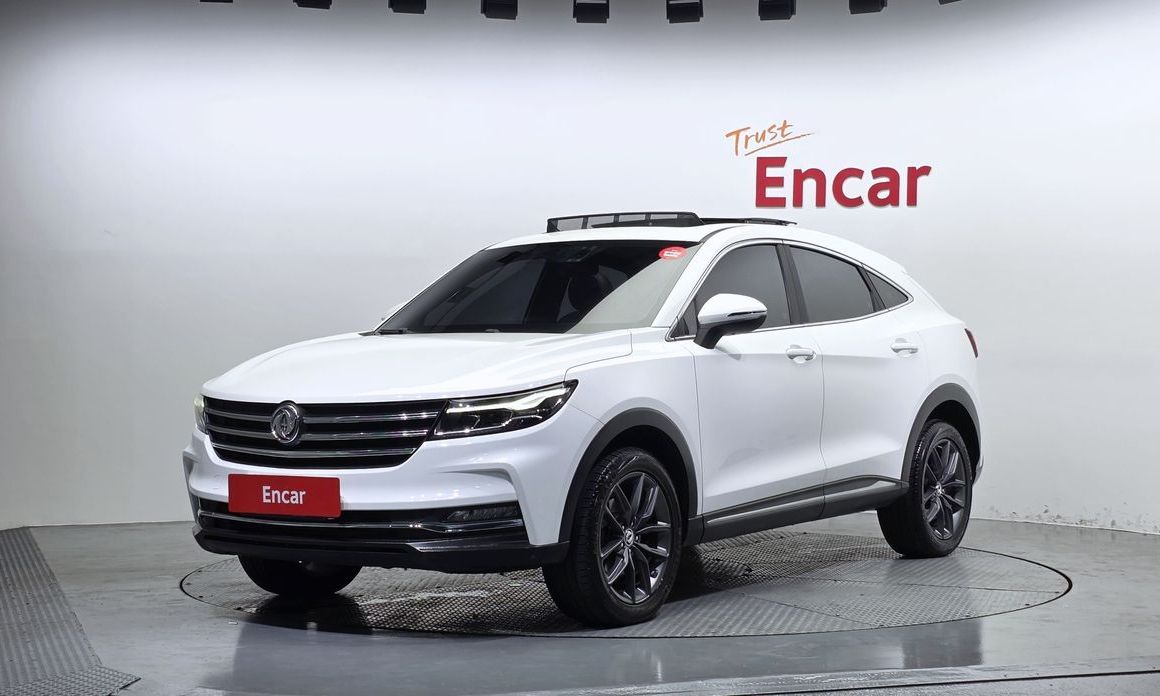 DFSK Fengon ix5 2019