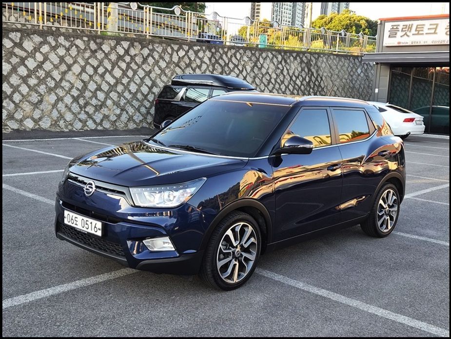 KG_Mobility_Ssangyong TIBOLI 2016