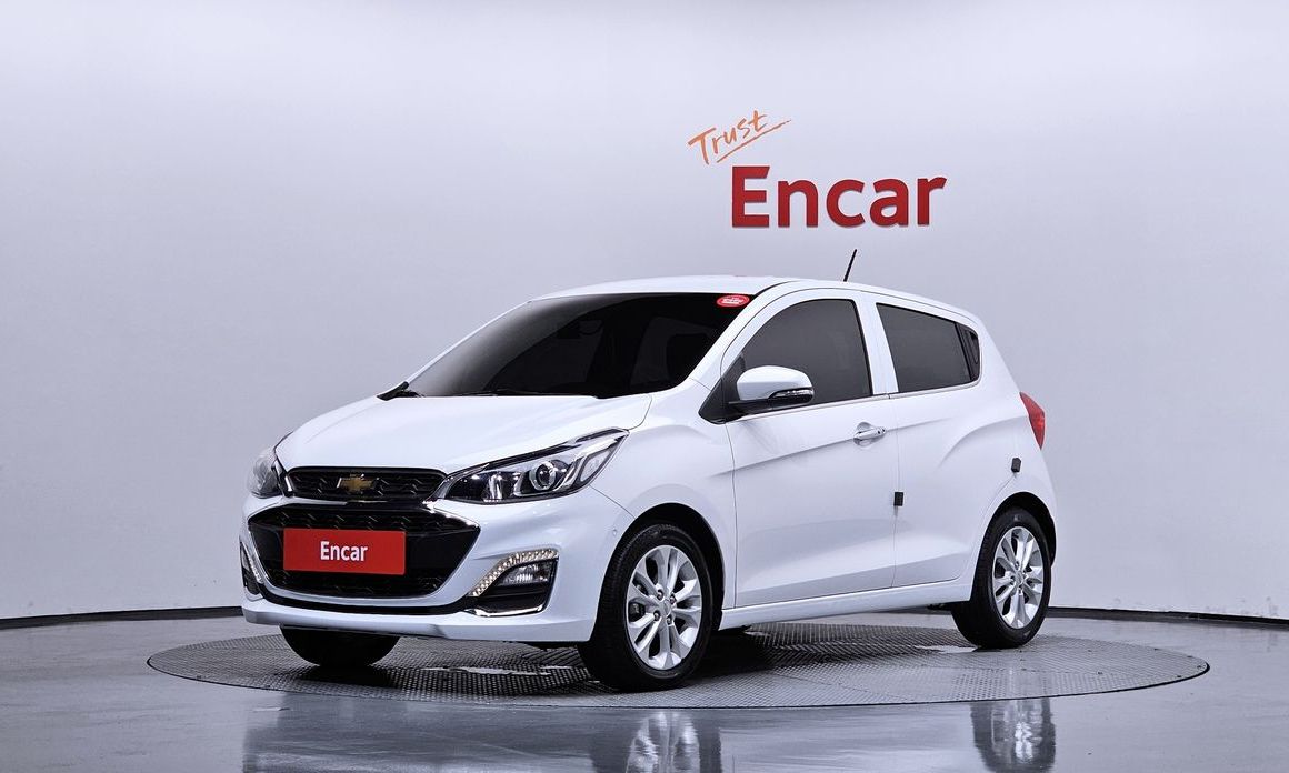 ChevroletGMDaewoo Spark 2021