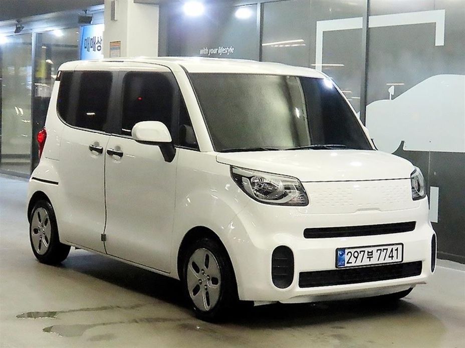 Kia RAY 2022