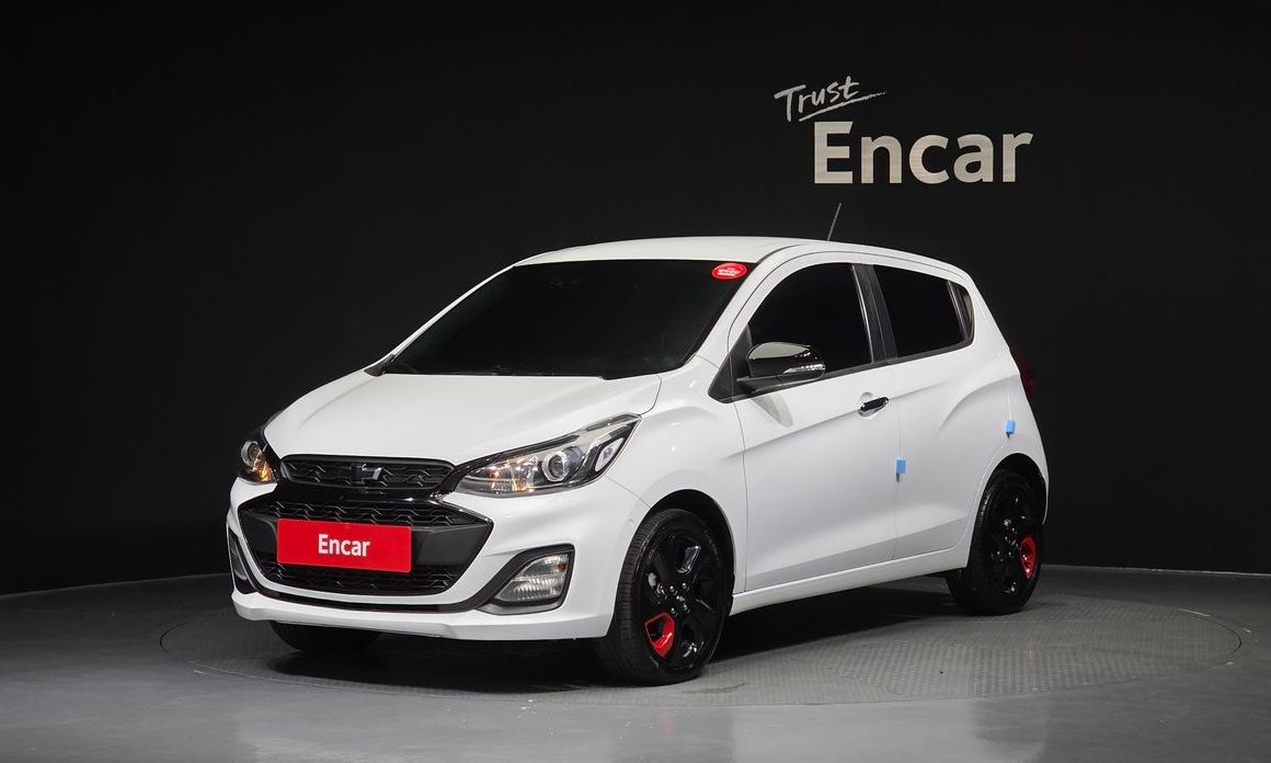 ChevroletGMDaewoo Spark 2021