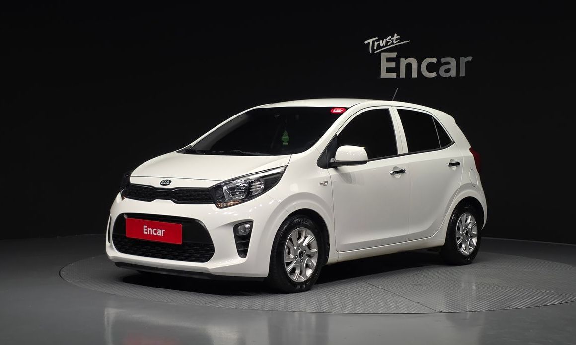 Kia morning 2018