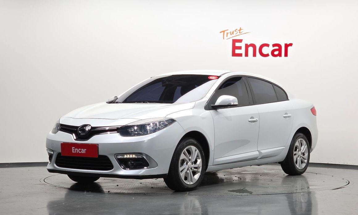 Renault-KoreaSamsung SM3 2019
