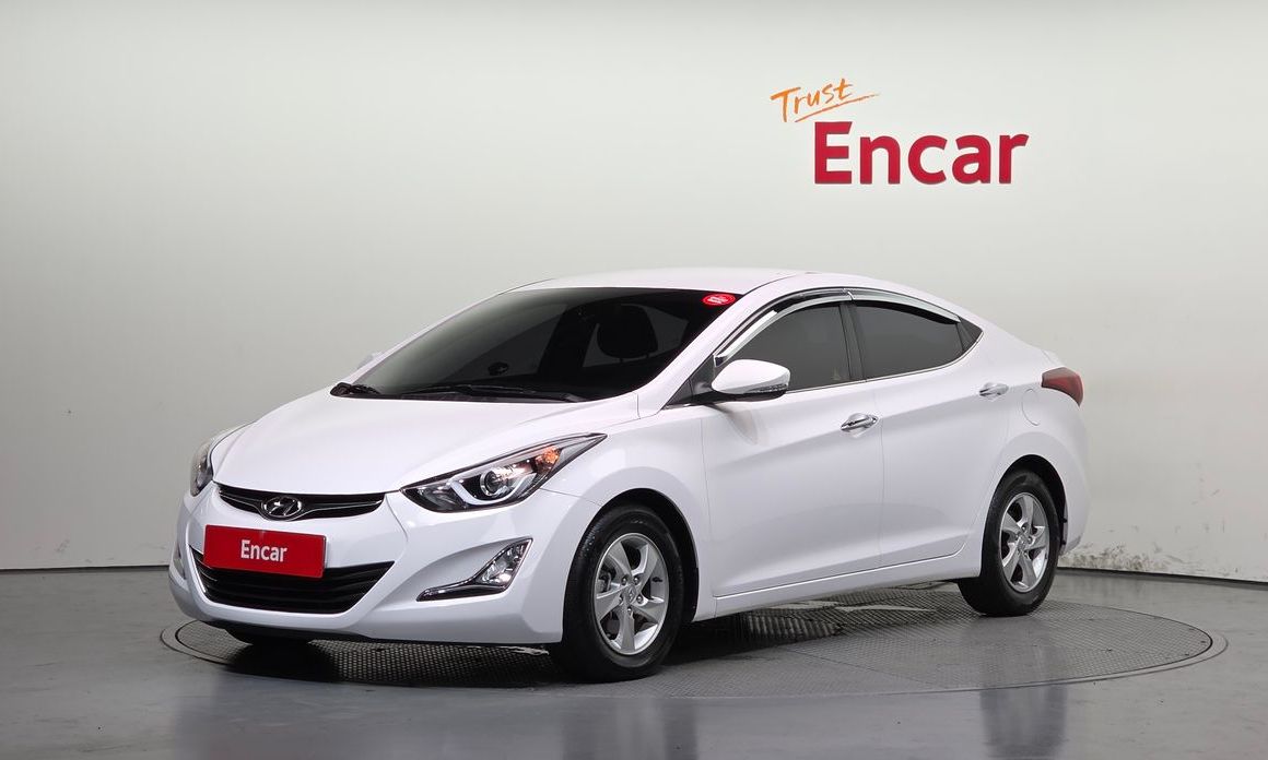 Hyundai AVANTE 2014