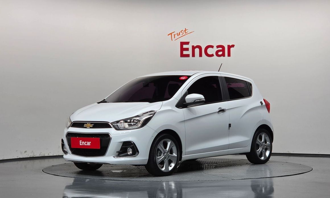 ChevroletGMDaewoo Spark 2017