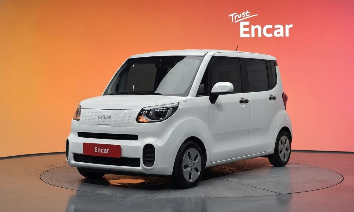 Kia RAY 2022