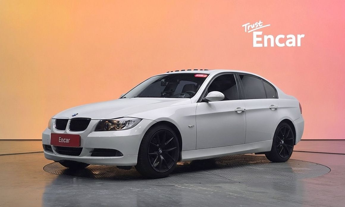 BMW 3-Series 2008