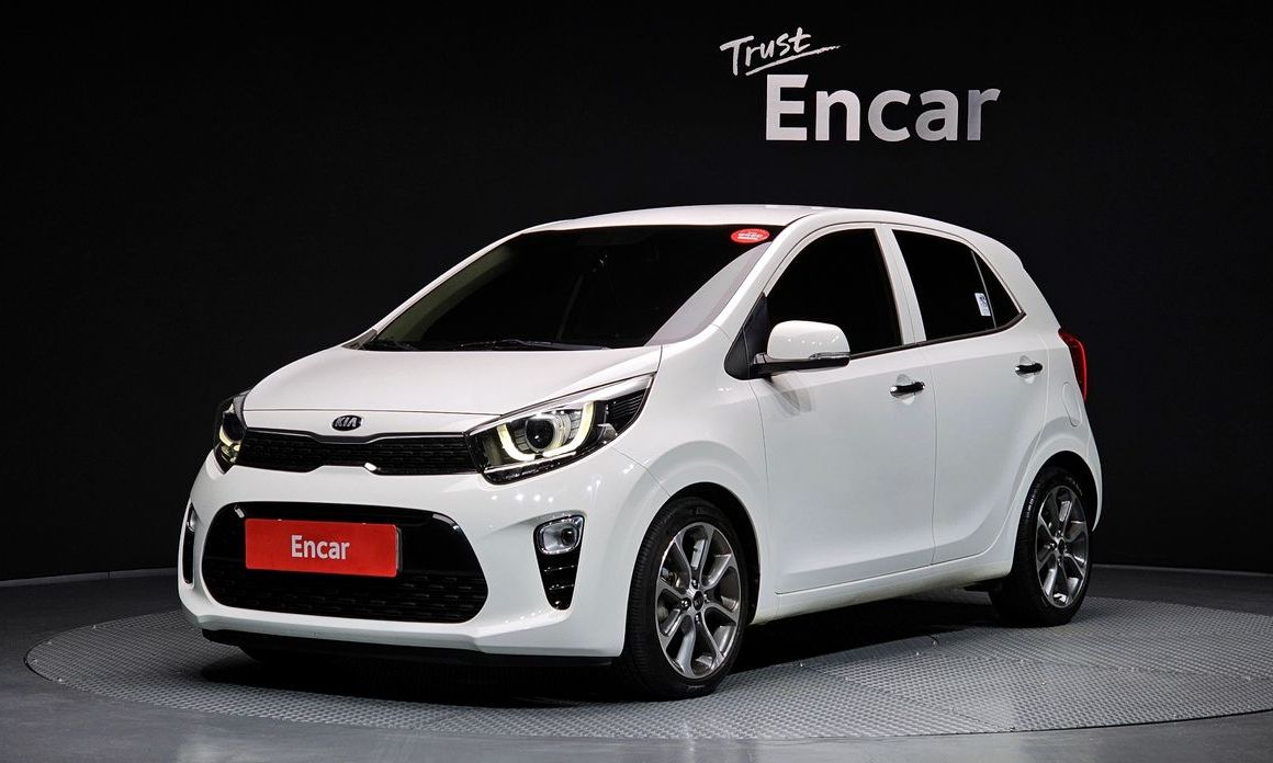 Kia morning 2020