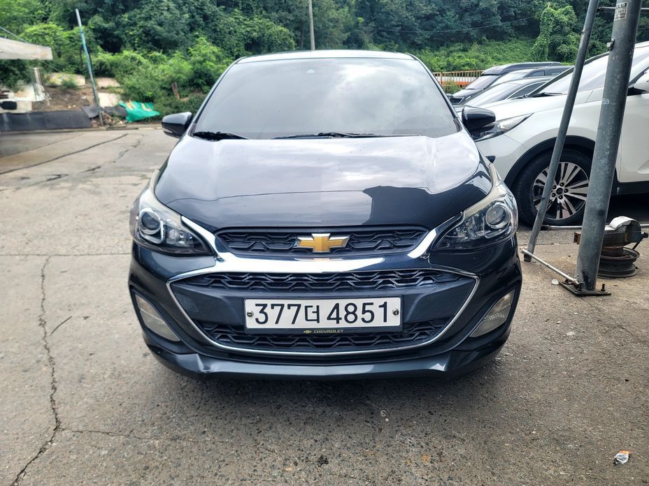 ChevroletGMDaewoo Spark 2020