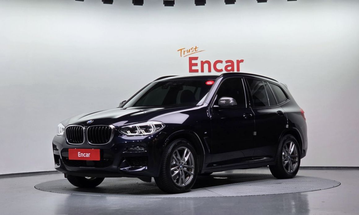 BMW X3 2021