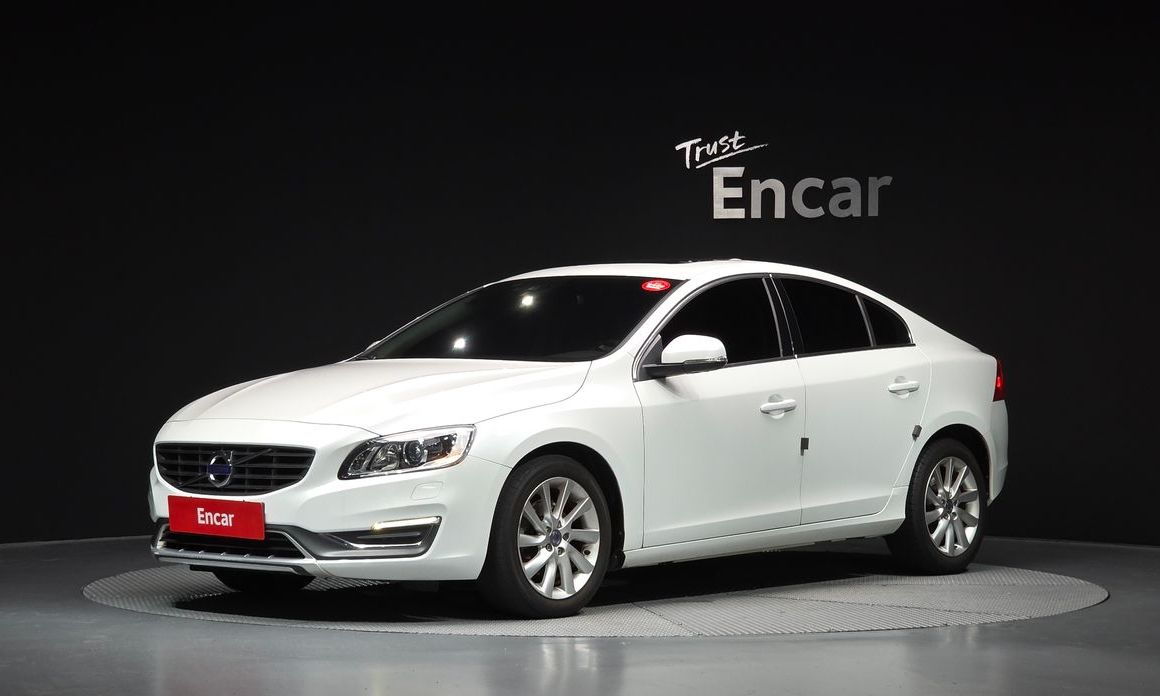 Volvo S60 2014