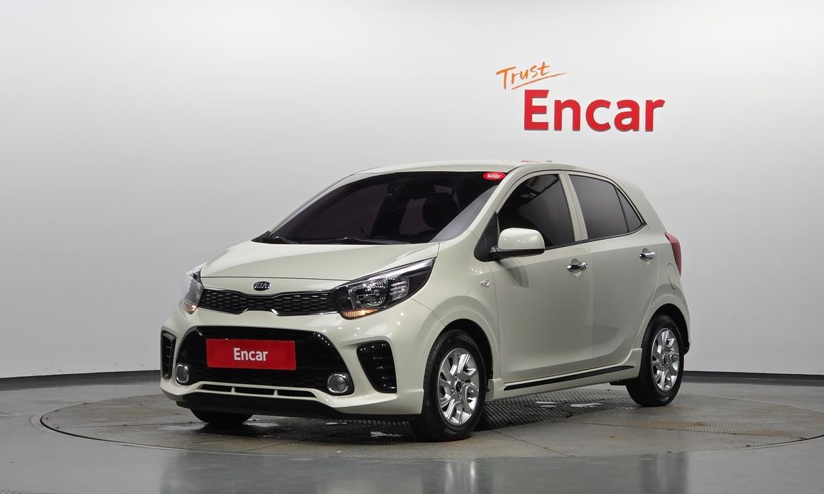 Kia morning 2020