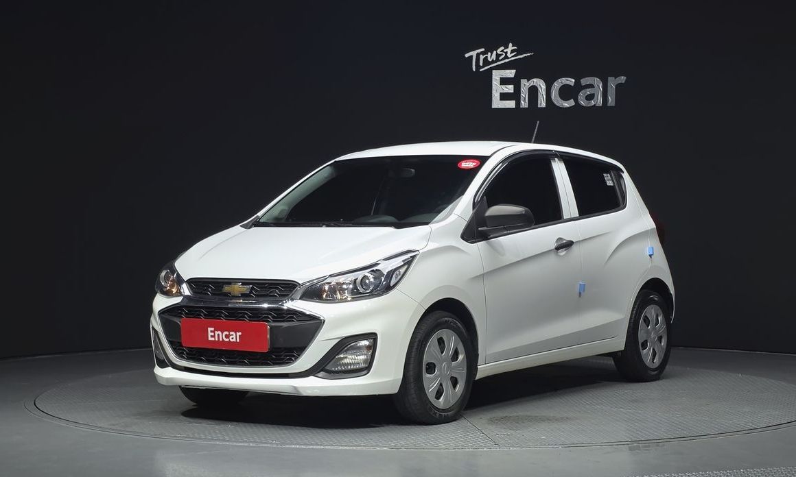 ChevroletGMDaewoo Spark 2020