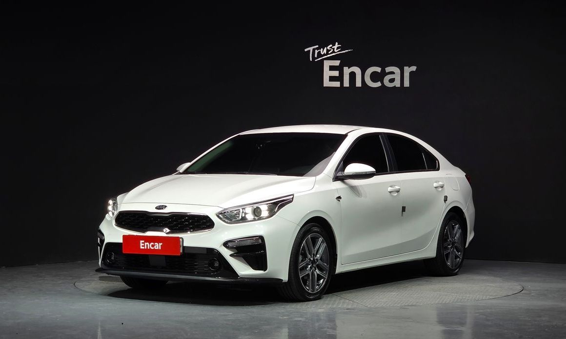 Kia K3 2019