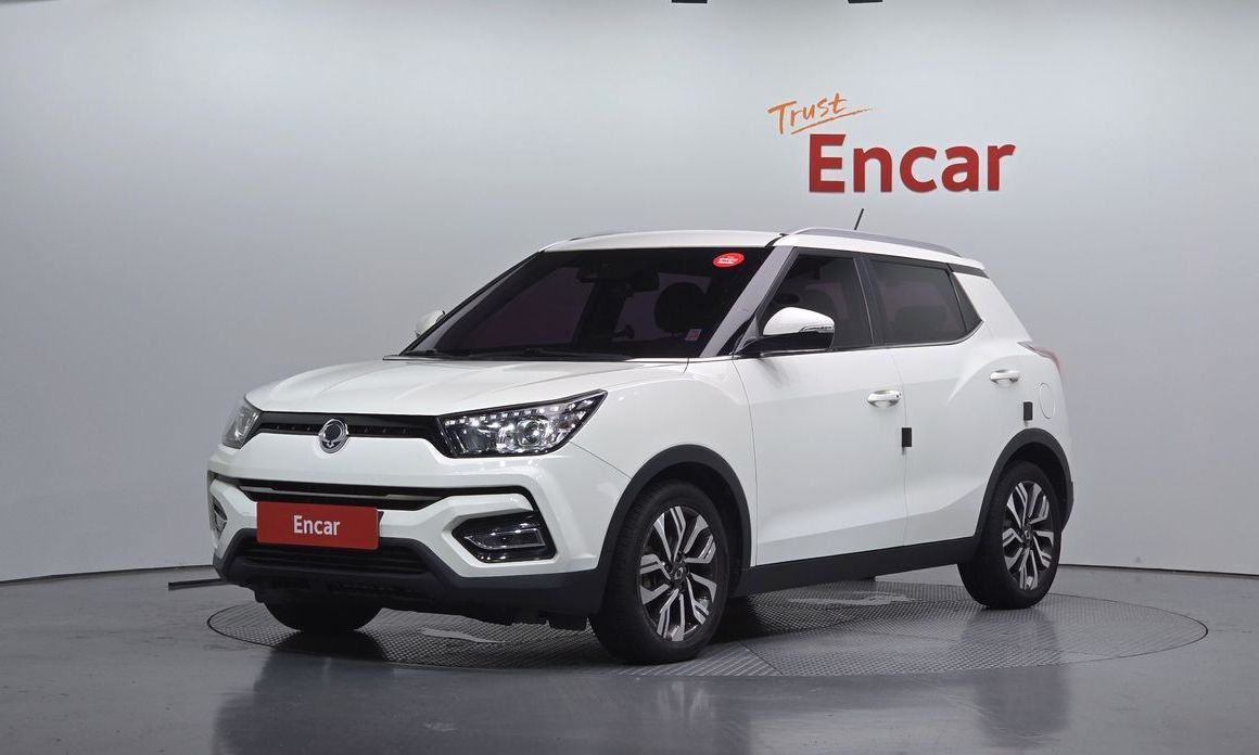 KG_Mobility_Ssangyong TIBOLI 2019