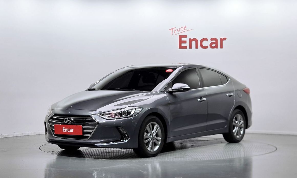 Hyundai AVANTE 2017