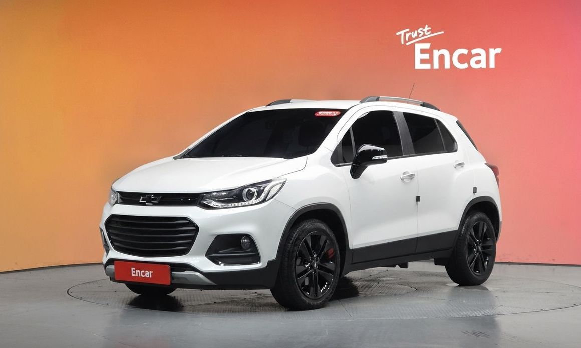 ChevroletGMDaewoo Trax 2019