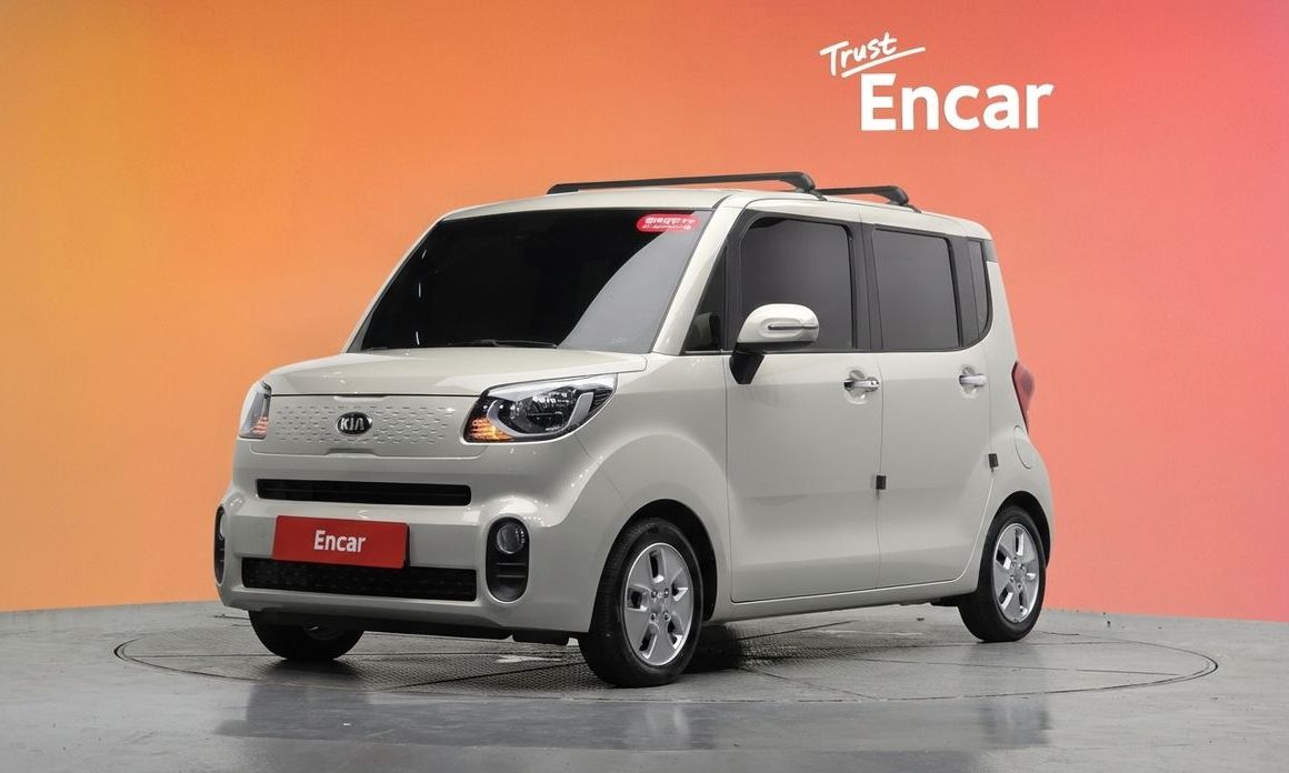 Kia RAY 2021