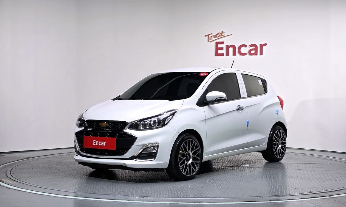 ChevroletGMDaewoo Spark 2021