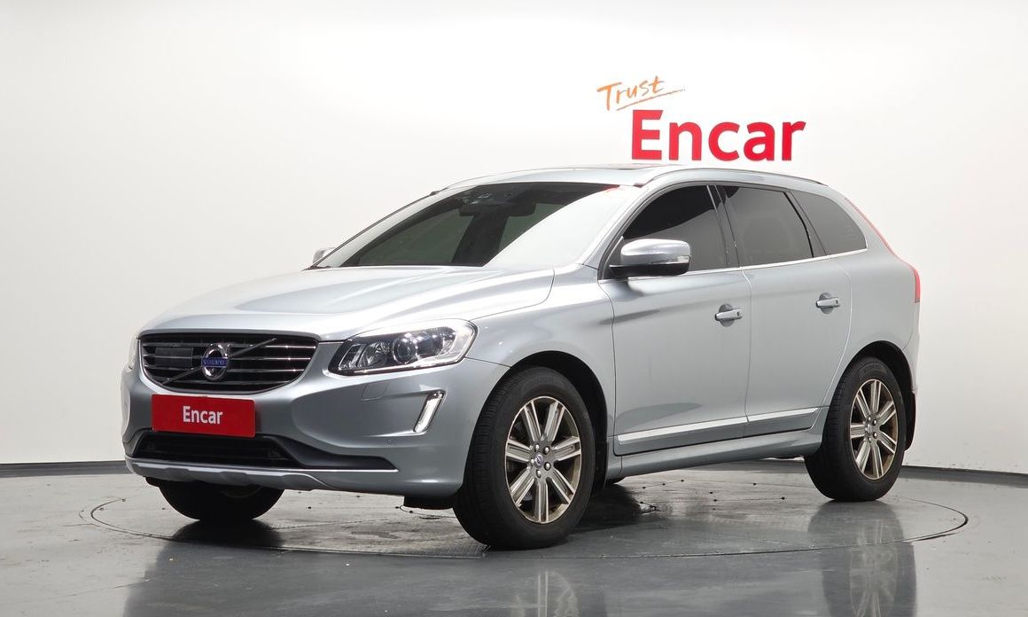 Volvo XC60 2017