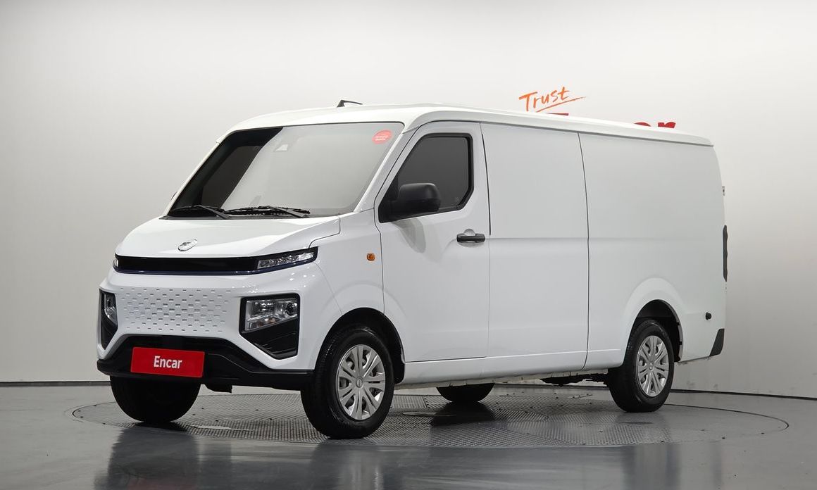 Geely SE-A2 Van 2023
