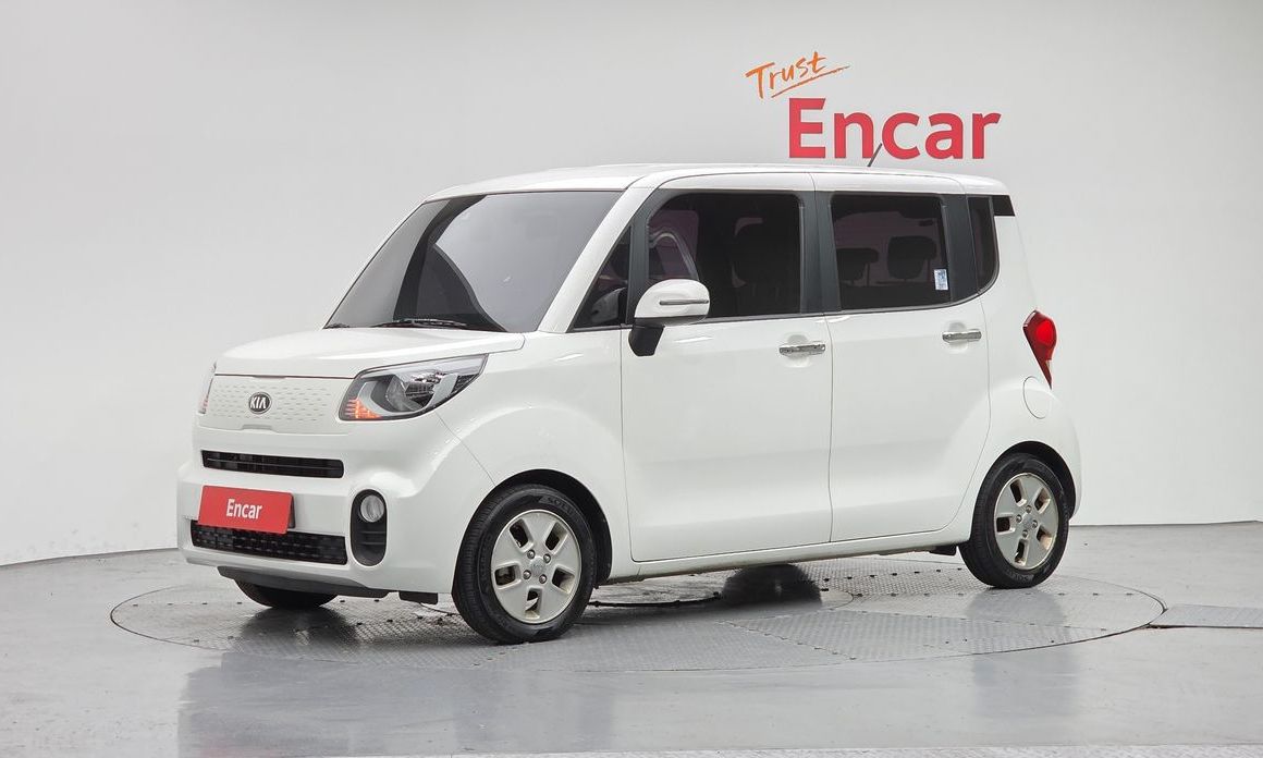 Kia RAY 2021